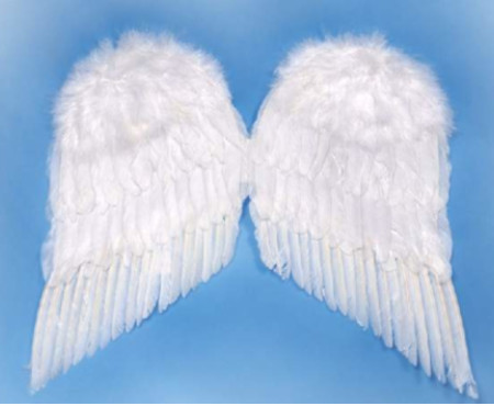 Angel wings - WHITE (fehér)